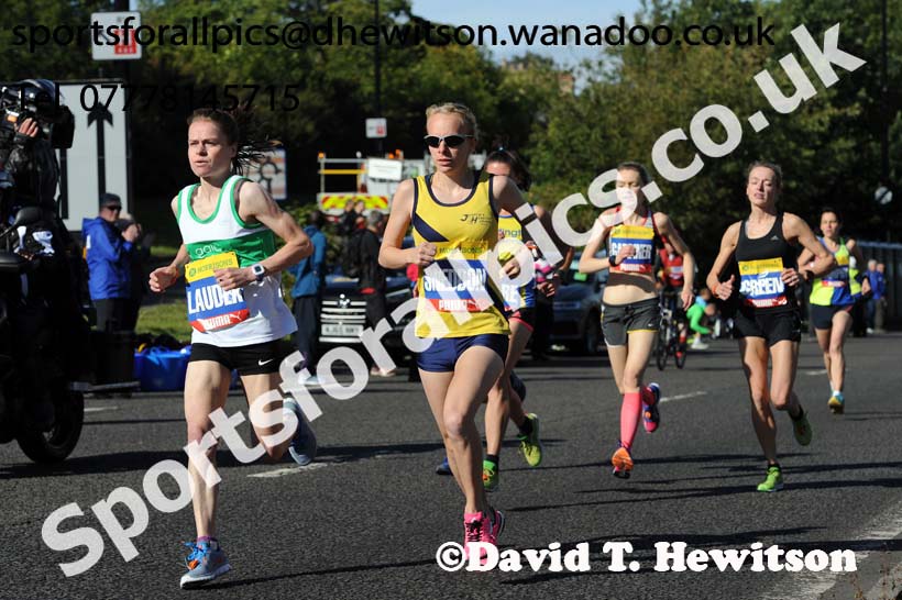 Womens Morrisons Great North Run. Photo: David T. Hewitson/Sports for All Pics